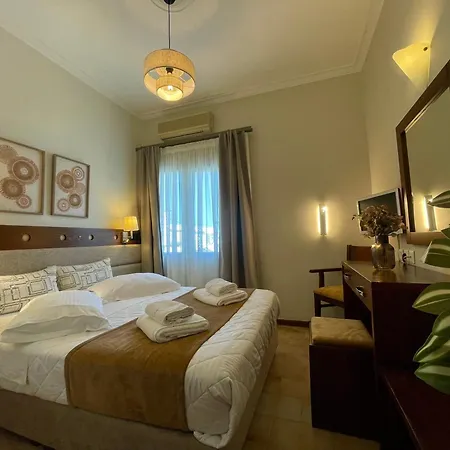 Semiramis Hotel Adamantas (Milos)