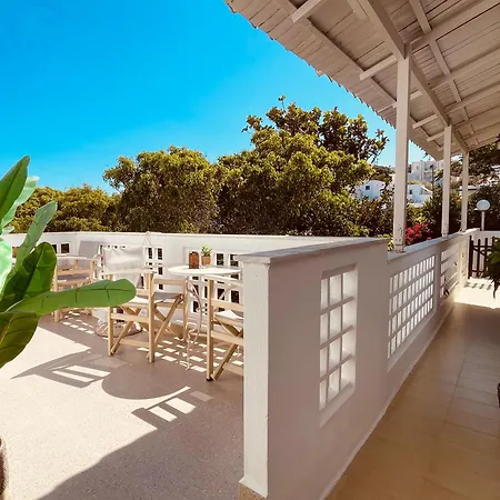 Hotel Semiramis Adamantas (Milos)