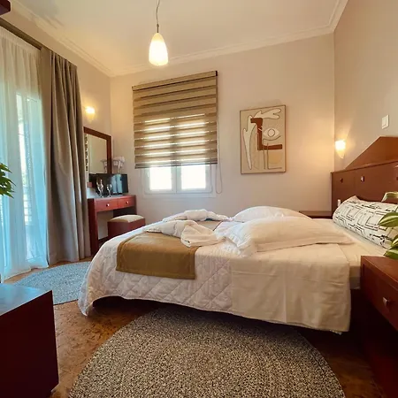 Hotel Semiramis Adamantas (Milos)