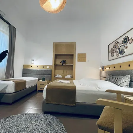 Semiramis Hotel * Adamantas (Milos)