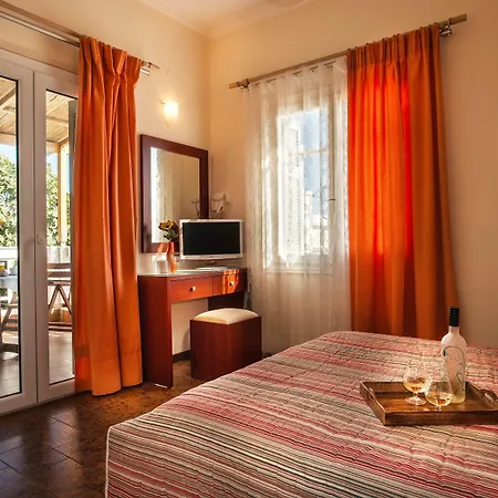 Hotel Semiramis Adamantas (Milos)