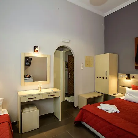 Hotel Semiramis Adamantas (Milos)