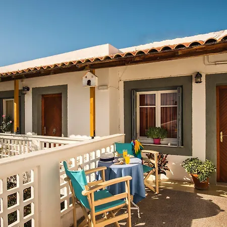 Hotel Semiramis Adamantas (Milos)