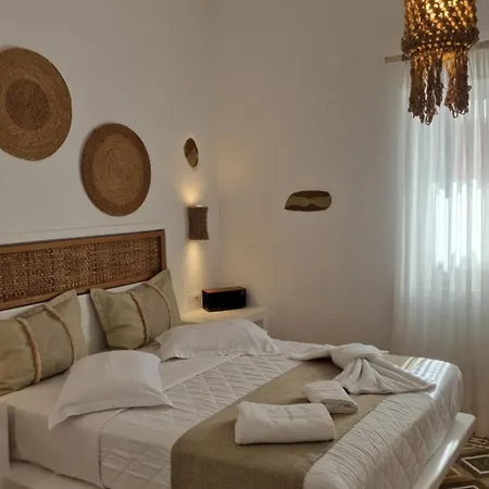 Hotel Semiramis Adamantas (Milos)