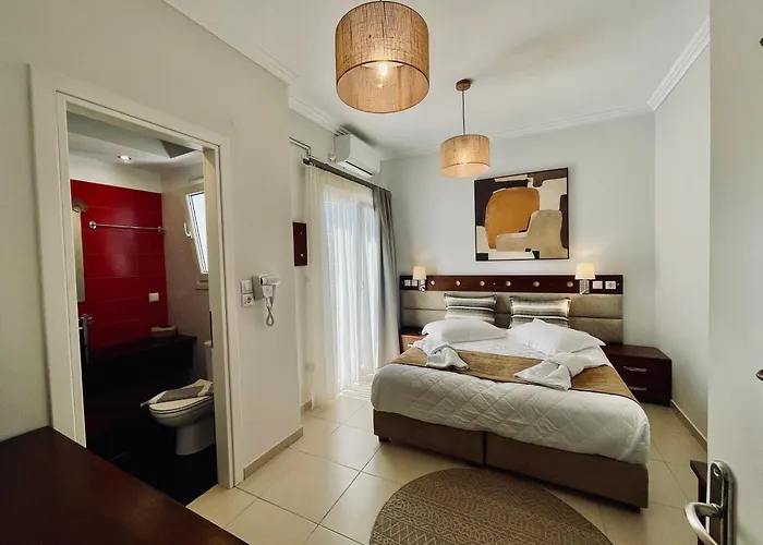 Semiramis Hotel Adamantas (Milos)