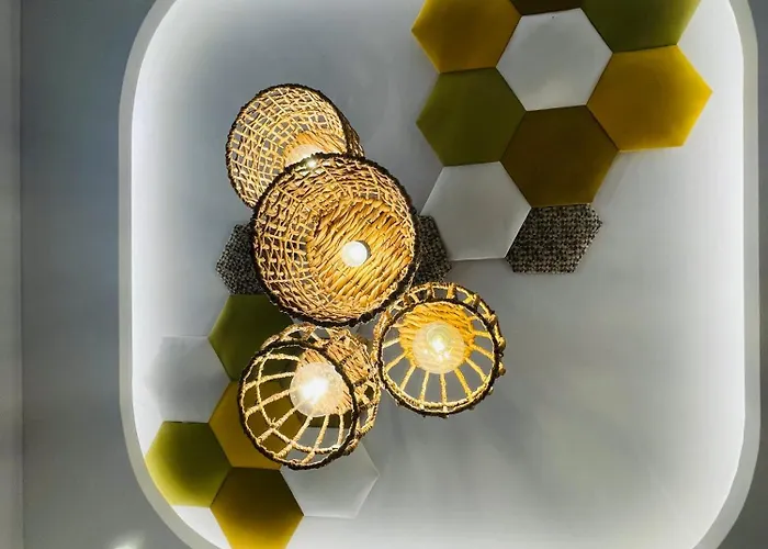 Hotel Semiramis Adamantas (Milos)