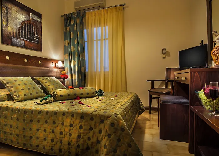 Semiramis Hotel Adamantas (Milos)