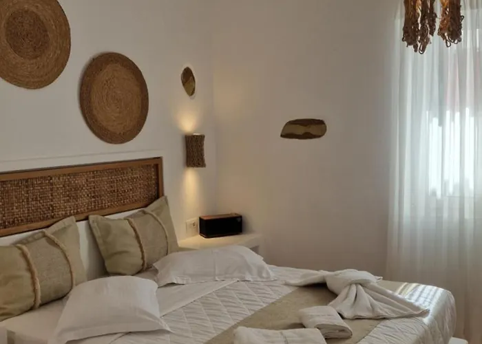 Hotel Semiramis Adamantas (Milos)