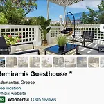 Hotel Semiramis Adamantas (Milos)