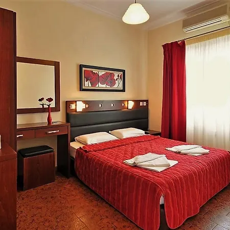 Semiramis Hotel Adamantas (Milos)