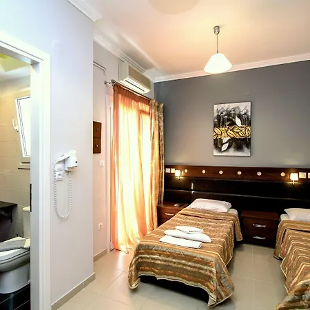 Hotel Semiramis *