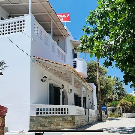 Semiramis Adamantas (Milos)