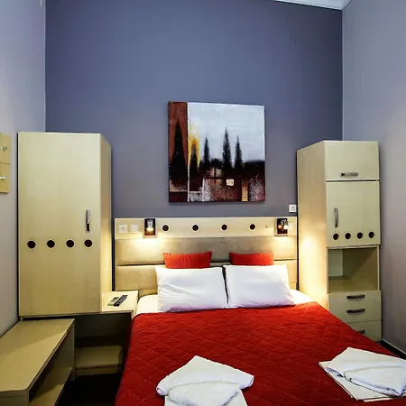 Semiramis Hotel *