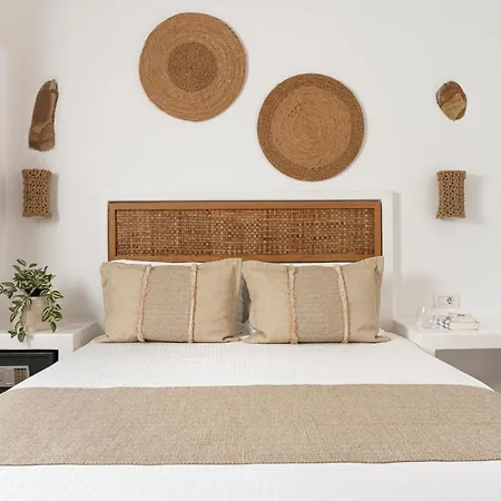 Hotel Semiramis Adamantas (Milos)