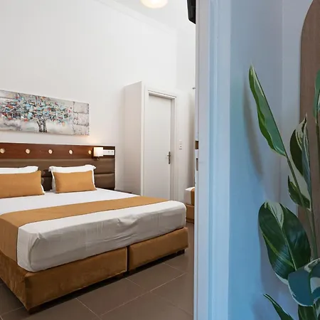 Semiramis Hotel Adamantas (Milos)