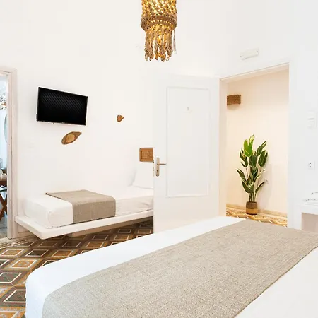 Hotel Semiramis Adamantas (Milos)