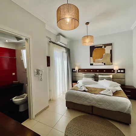 Semiramis Hotel Otel Adamantas (Milos)