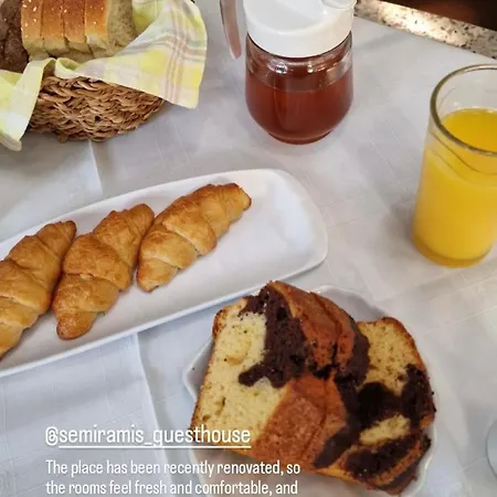 Semiramis Hotel Adámas