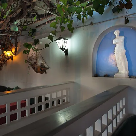Otel Semiramis Hotel Adamantas (Milos)