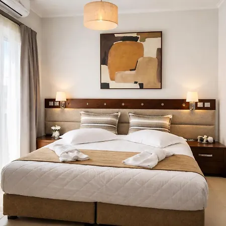 Semiramis Hotel