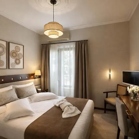 Hotel Semiramis