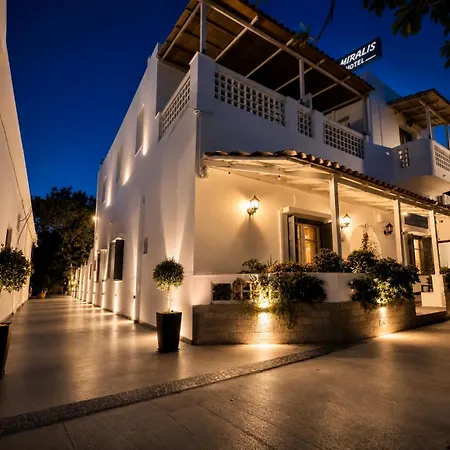 Hotel Semiramis Adamantas (Milos)