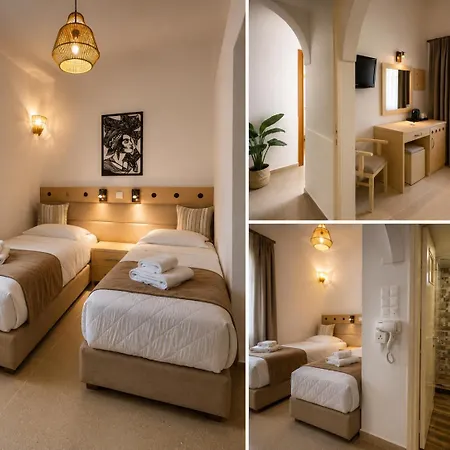 Semiramis Hotel *