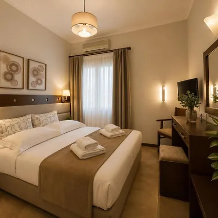 Semiramis Hotel Otel *