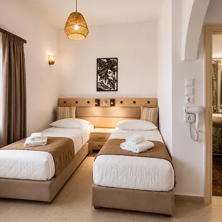 Semiramis Hotel