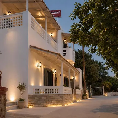 Hotel Semiramis Adamantas (Milos)