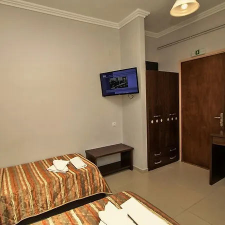 Semiramis Hotel Adamantas (Milos)