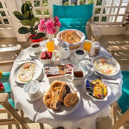 Hotel Semiramis Adamantas (Milos)